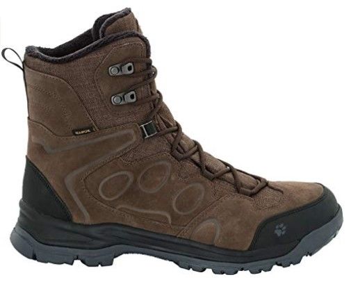 Jack Wolfskin Мужские зимние ботинки Jack Wolfskin Thunder Bay Texapore High M