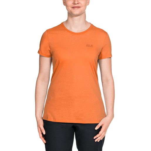 Jack Wolfskin Футболка для женщин Jack Wolfskin Essential T Women