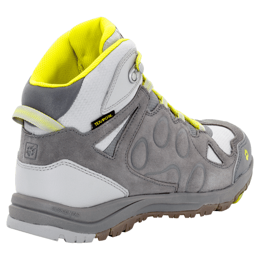 Jack Wolfskin Jack Wolfskin - Женские ботинки Rocksand texapore mid w