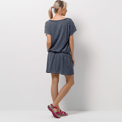 Jack Wolfskin Легкое платье в полоску Jack Wolfskin Travel Striped Dress