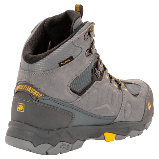 Jack Wolfskin Jack Wolfskin - Спортивные мужские ботинки MTN ATTACK 5 TEXAPORE MID M