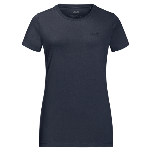 Jack Wolfskin Футболка для женщин Jack Wolfskin Essential T Women