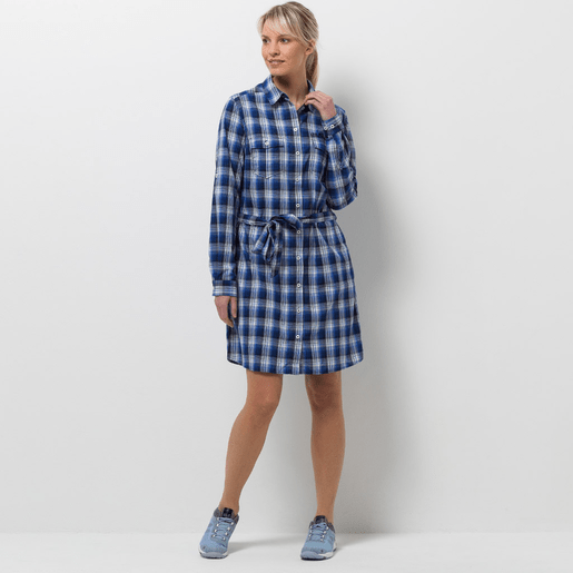 Jack Wolfskin Платье легкое Jack Wolfskin ROCK CHILL DRESS