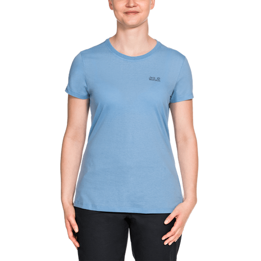 Jack Wolfskin Футболка для женщин Jack Wolfskin Essential T Women