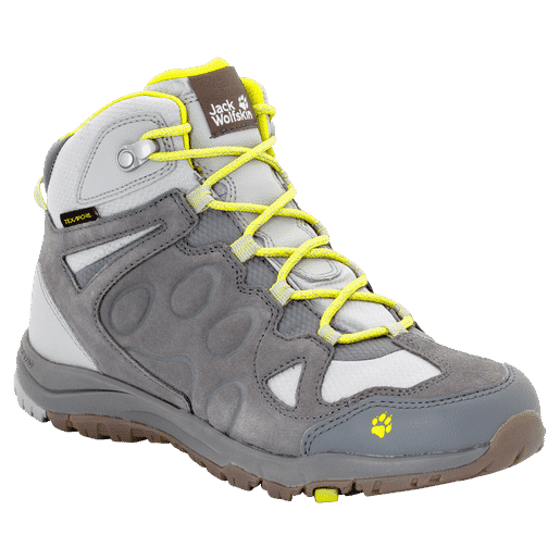 Jack Wolfskin Jack Wolfskin - Женские ботинки Rocksand texapore mid w