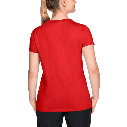 Jack Wolfskin Футболка для женщин Jack Wolfskin Essential T Women