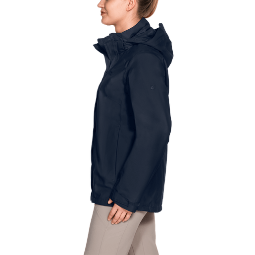 Jack Wolfskin Теплая куртка с мембраной Jack Wolfskin Highland Women