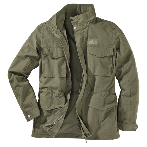 Jack Wolfskin Куртка для путешествий Jack Wolfskin Freemont Fieldjacket