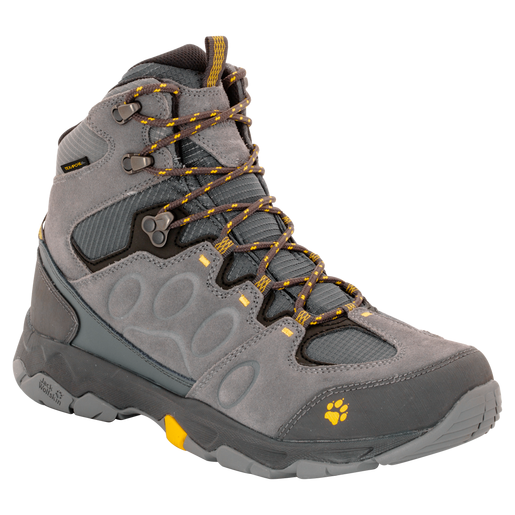 Jack Wolfskin Jack Wolfskin - Спортивные мужские ботинки MTN ATTACK 5 TEXAPORE MID M