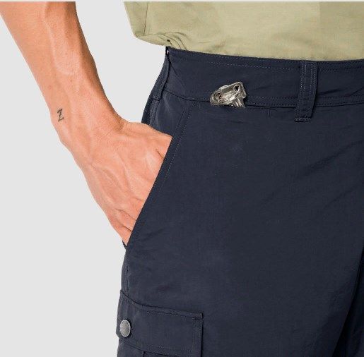 Jack Wolfskin Шорты для туризма Jack Wolfskin Canyon Cargo Shorts