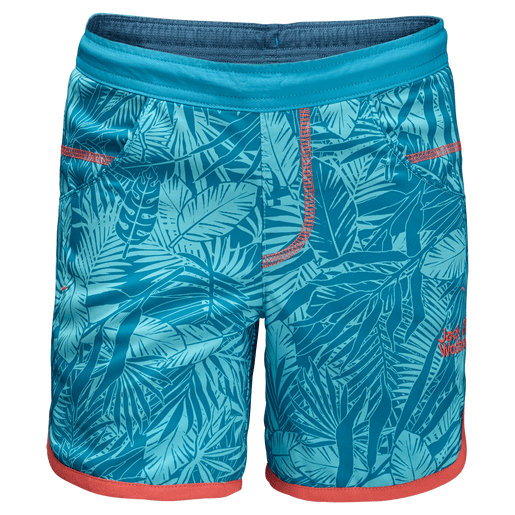 Jack Wolfskin Шорты для девочки Jack Wolfskin JUNGLE SHORTS GIRLS