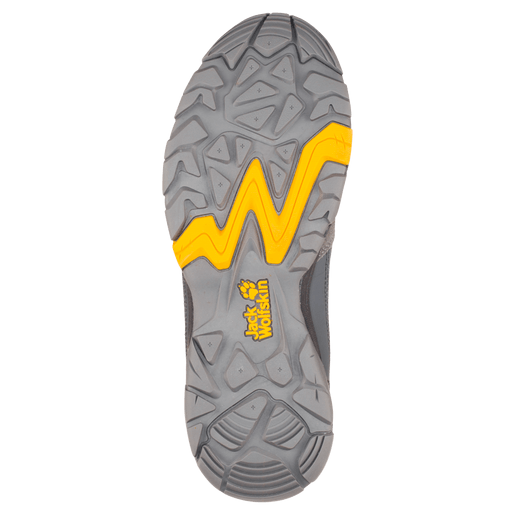 Jack Wolfskin Jack Wolfskin - Спортивные мужские ботинки MTN ATTACK 5 TEXAPORE MID M