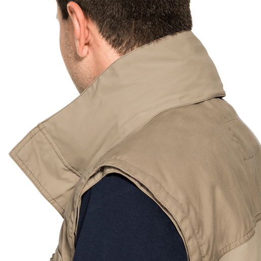 Jack Wolfskin Мужская ветровка Jack Wolfskin ATACAMA JACKET