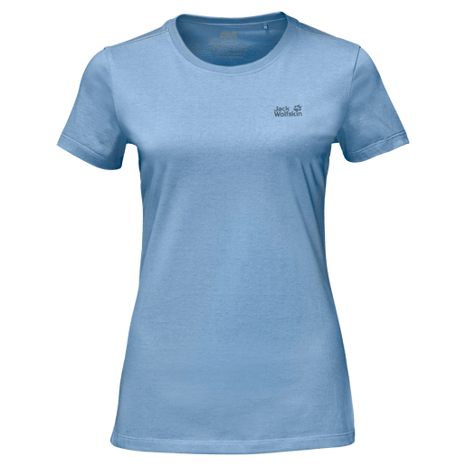 Jack Wolfskin Футболка для женщин Jack Wolfskin Essential T Women