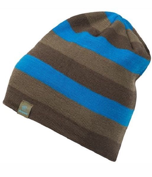 Bergans Шапка в полоску Bergans The Beanie