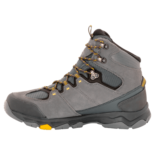 Jack Wolfskin Jack Wolfskin - Спортивные мужские ботинки MTN ATTACK 5 TEXAPORE MID M