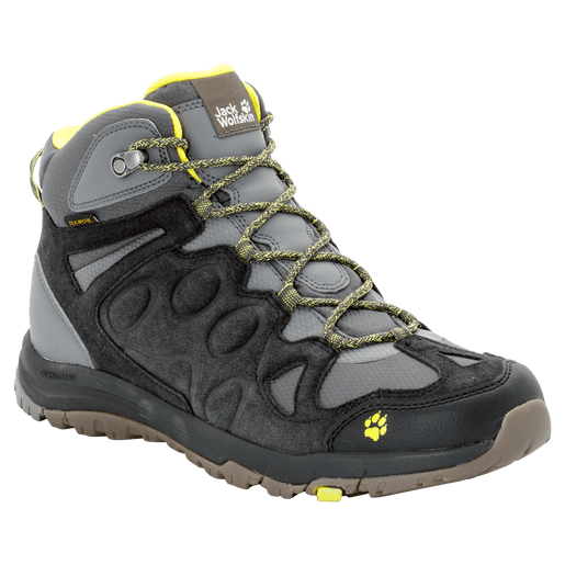 Jack Wolfskin Jack Wolfskin - Походные мужские ботинки Rocksand Texapore Mid M