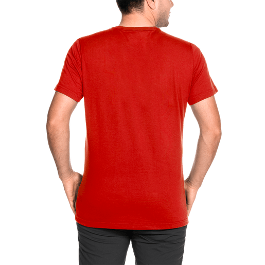 Jack Wolfskin Футболка спортивная Jack Wolfskin Essential T Men