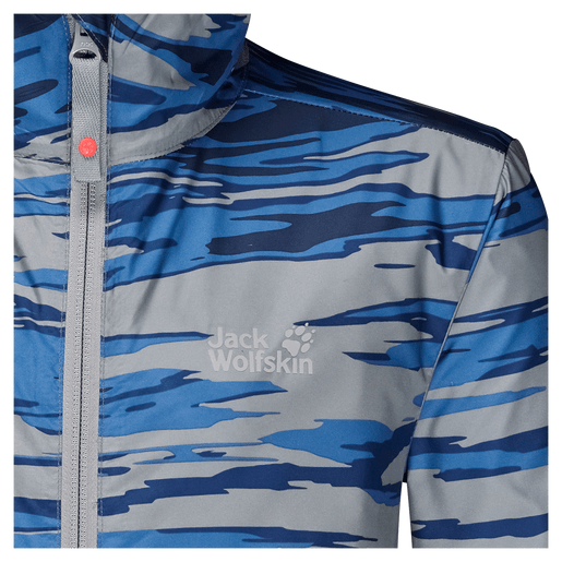 Jack Wolfskin Куртка водонепроницаемая Jack Wolfskin Coastal Wave Kids