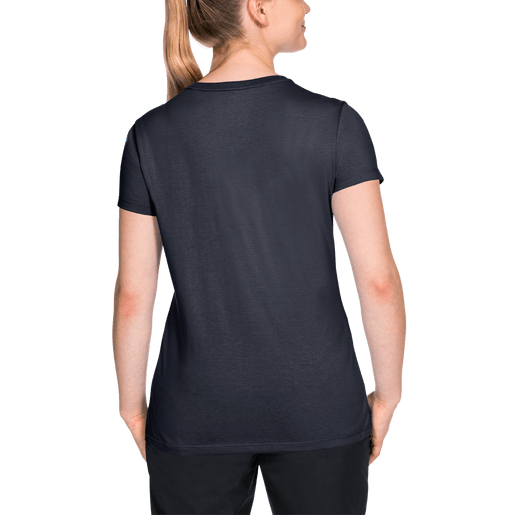 Jack Wolfskin Футболка для женщин Jack Wolfskin Essential T Women