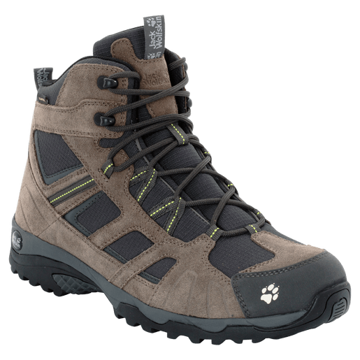 Jack Wolfskin Jack Wolfskin - Мембранные ботинки Vojo Hike Mid Texapore Men