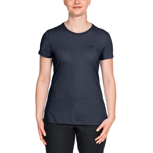 Jack Wolfskin Футболка для женщин Jack Wolfskin Essential T Women