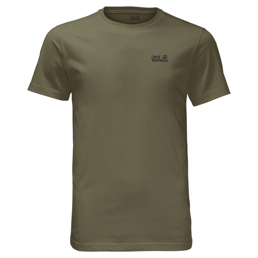 Jack Wolfskin Футболка спортивная Jack Wolfskin Essential T Men