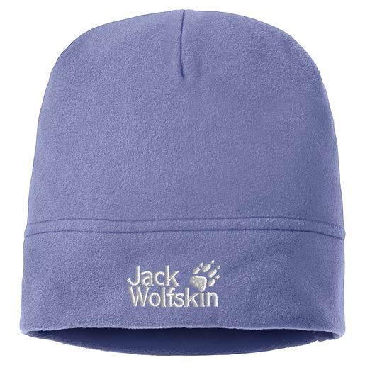 Jack Wolfskin Шапка из тонкого флиса Jack Wolfskin Real Stuff