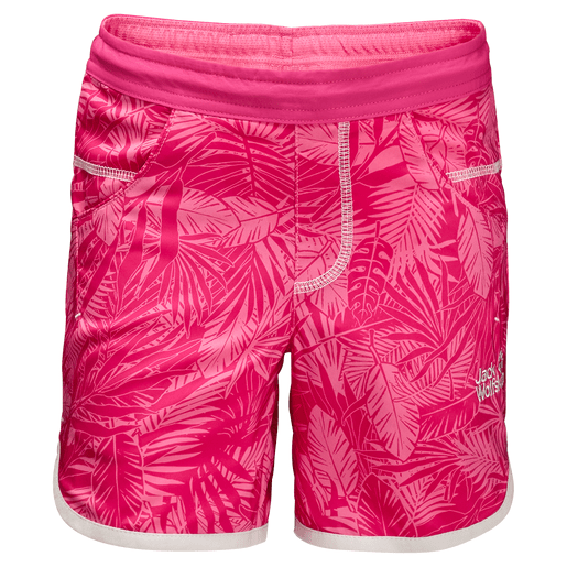 Jack Wolfskin Шорты для девочки Jack Wolfskin JUNGLE SHORTS GIRLS