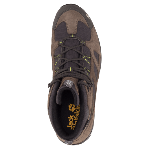 Jack Wolfskin Jack Wolfskin - Мембранные ботинки Vojo Hike Mid Texapore Men