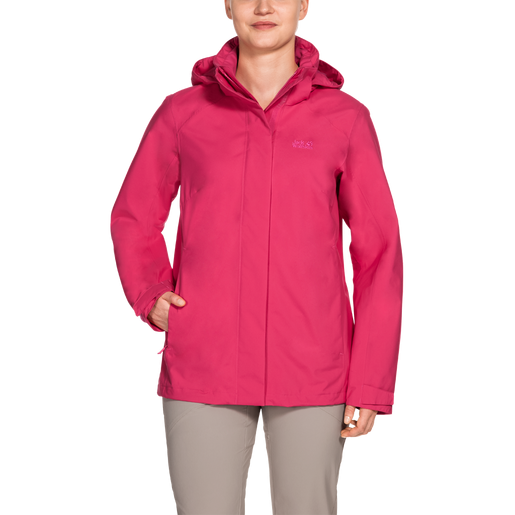 Jack Wolfskin Теплая куртка с мембраной Jack Wolfskin Highland Women