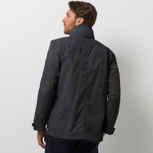 Jack Wolfskin Мужская ветровка Jack Wolfskin ATACAMA JACKET