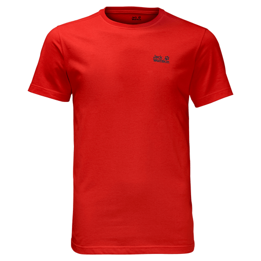 Jack Wolfskin Футболка спортивная Jack Wolfskin Essential T Men