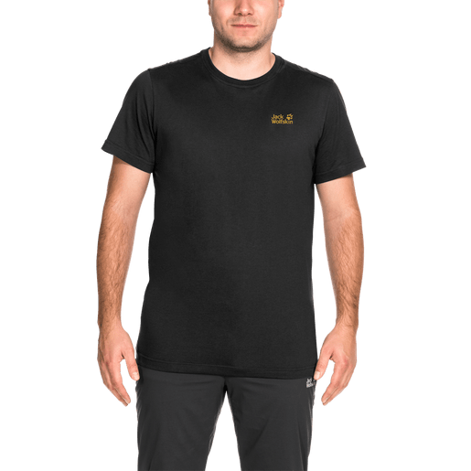 Jack Wolfskin Футболка спортивная Jack Wolfskin Essential T Men