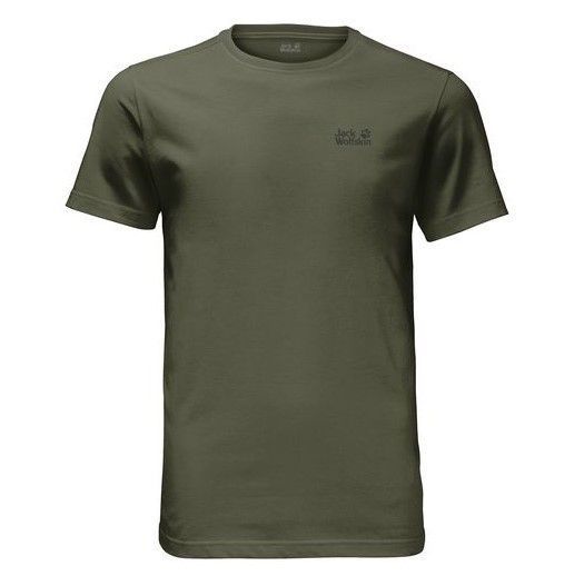 Jack Wolfskin Футболка спортивная Jack Wolfskin Essential T Men