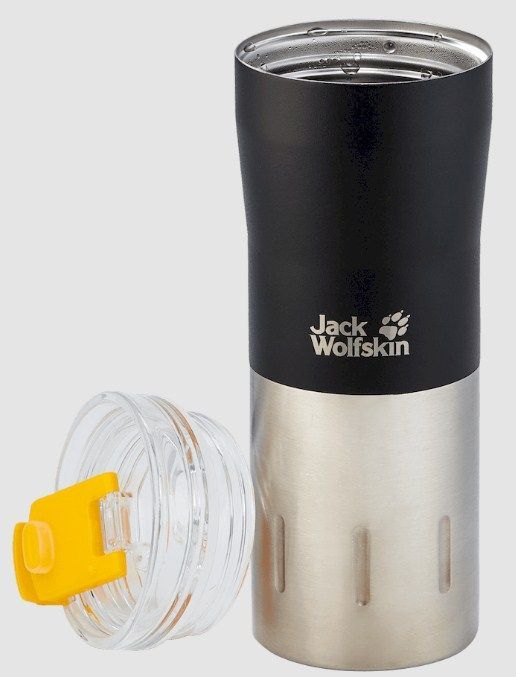 Jack Wolfskin Индивидуальная термокружка Jack Wolfskin Kariba 0.5