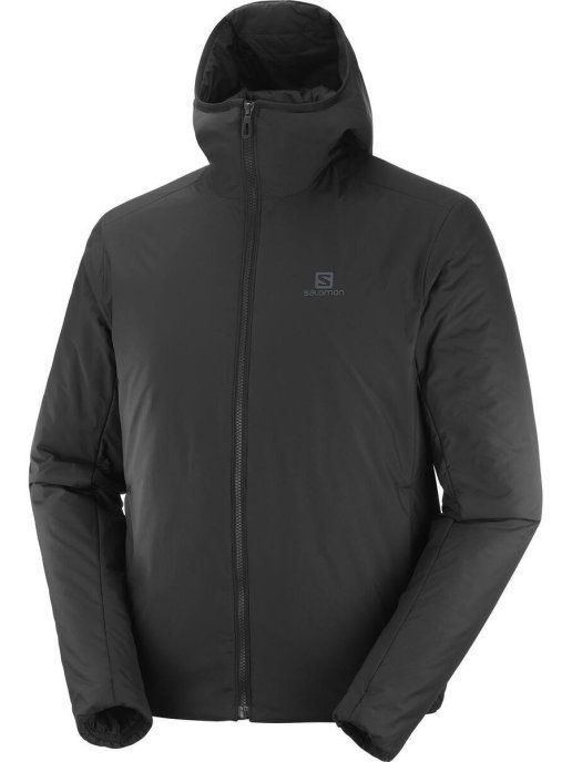 Salomon Мужская куртка Salomon Outrack insul hoodie m