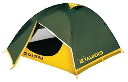 Talberg Палатка двухместная Talberg Boyard 2