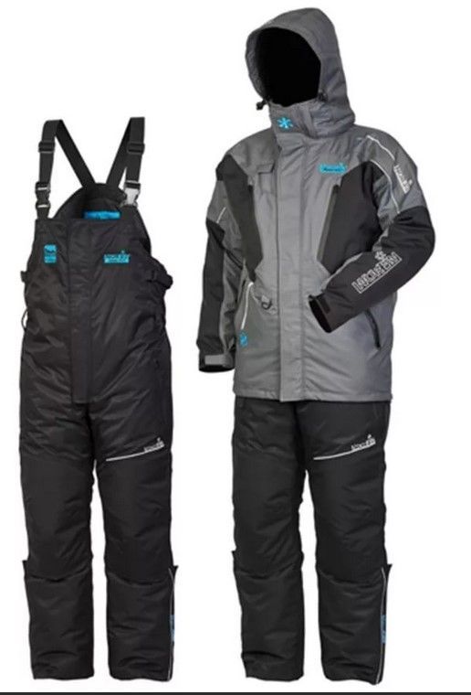 Norfin Костюм рыболовный зимний Norfin Apex Flt