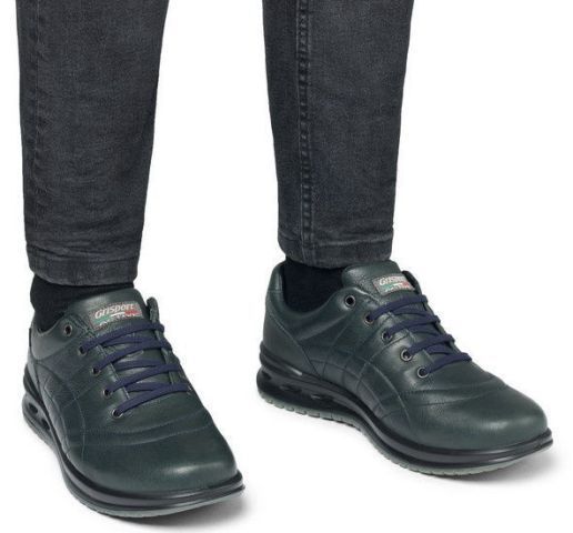 Grisport Стильные мужские полуботинки Grisport