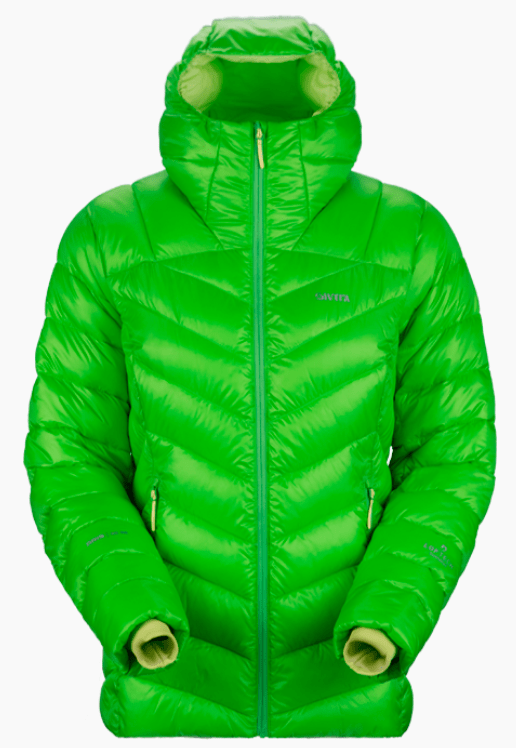 Sivera Практичная зимняя куртка для женщин Sivera Бармица Summit 2021