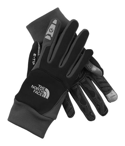 The North Face Повседневные перчатки The North Face Etip Glove