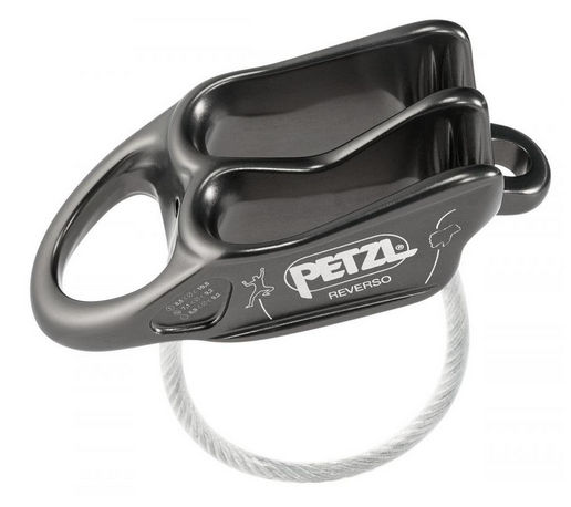 Petzl Система для страховки с технологией Petzl Reverso 4 