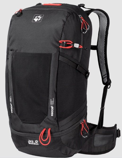 Jack Wolfskin Экспедиционный рюкзак Jack Wolfskin Kingston 30 Pack Recco
