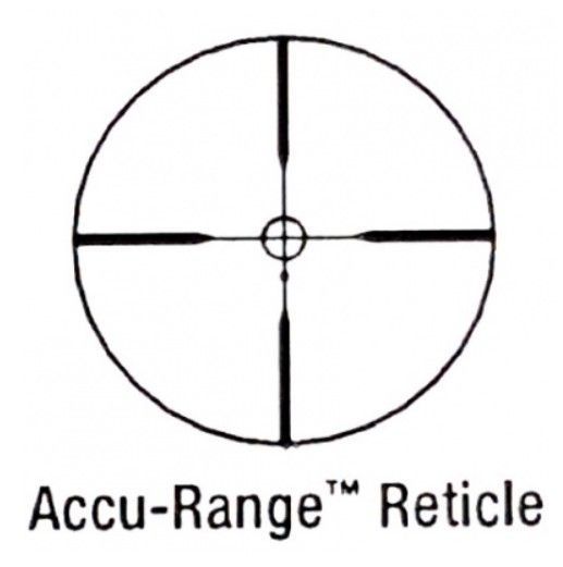 REDFIELD Практичный прицел для охоты Redfield Revolution 2-7x33mm Matte Accu-Range
