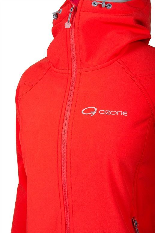 O3 Ozone Спортивная куртка O3 Ozone Force O-Tech Soft Shell