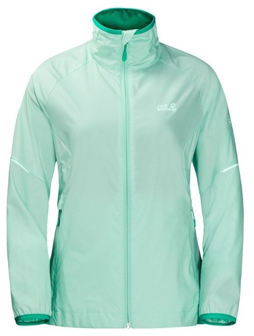 Jack Wolfskin Ветрозащитная куртка Jack Wolfskin Flyweight trail jkt women