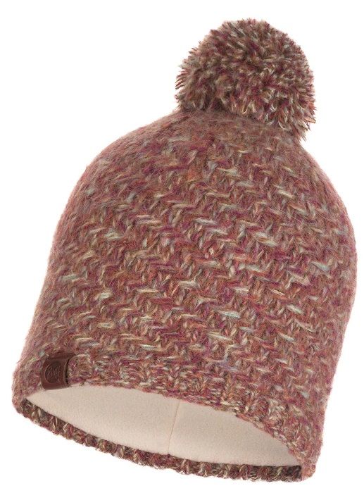 Buff Спортивная вязаная шапка Buff Knitted & Polar Hat Agna