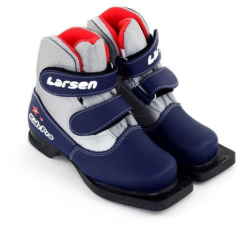 Larsen Ботинки лыжные Larsen Kids Pro 75 NN /19