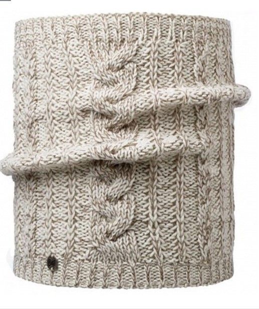 Buff Функциональный шарф Buff Knitted Neckwarmer Comfort Darla Cru
